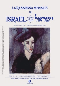 La_Rassegna_mensile_di_Israel_VOL._81/1_(Miscellanea)